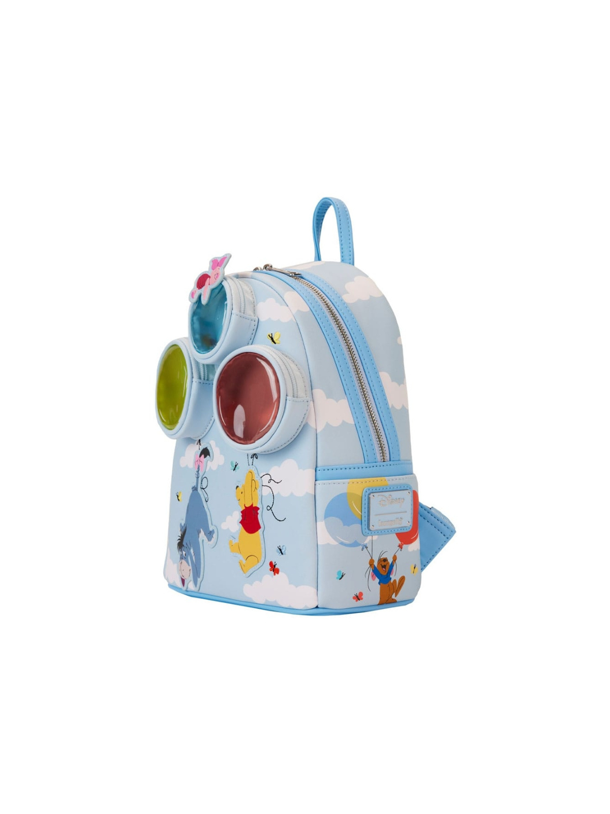 Sac à dos Balloons Winnie l'ourson LOUNGEFLY