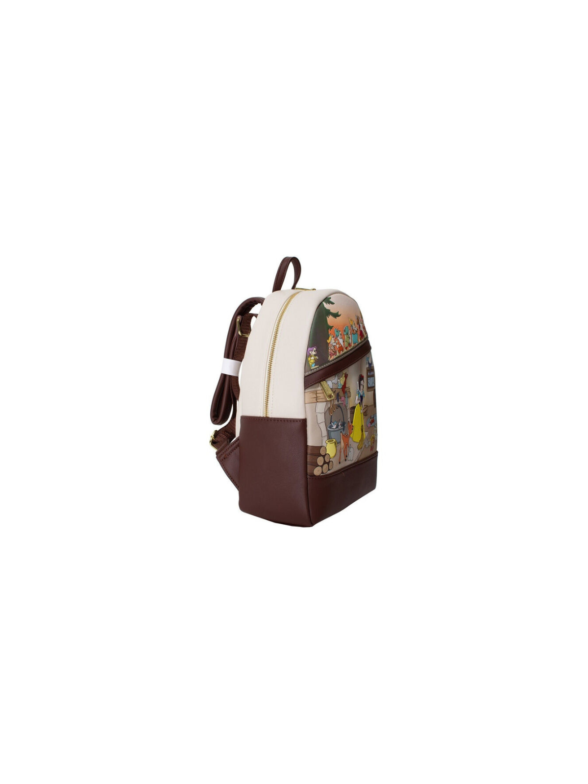 Sac à dos Multiscènes Blanche-neige LOUNGEFLY