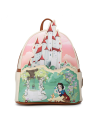 Sac à dos Castle series Blanche-neige LOUNGEFLY