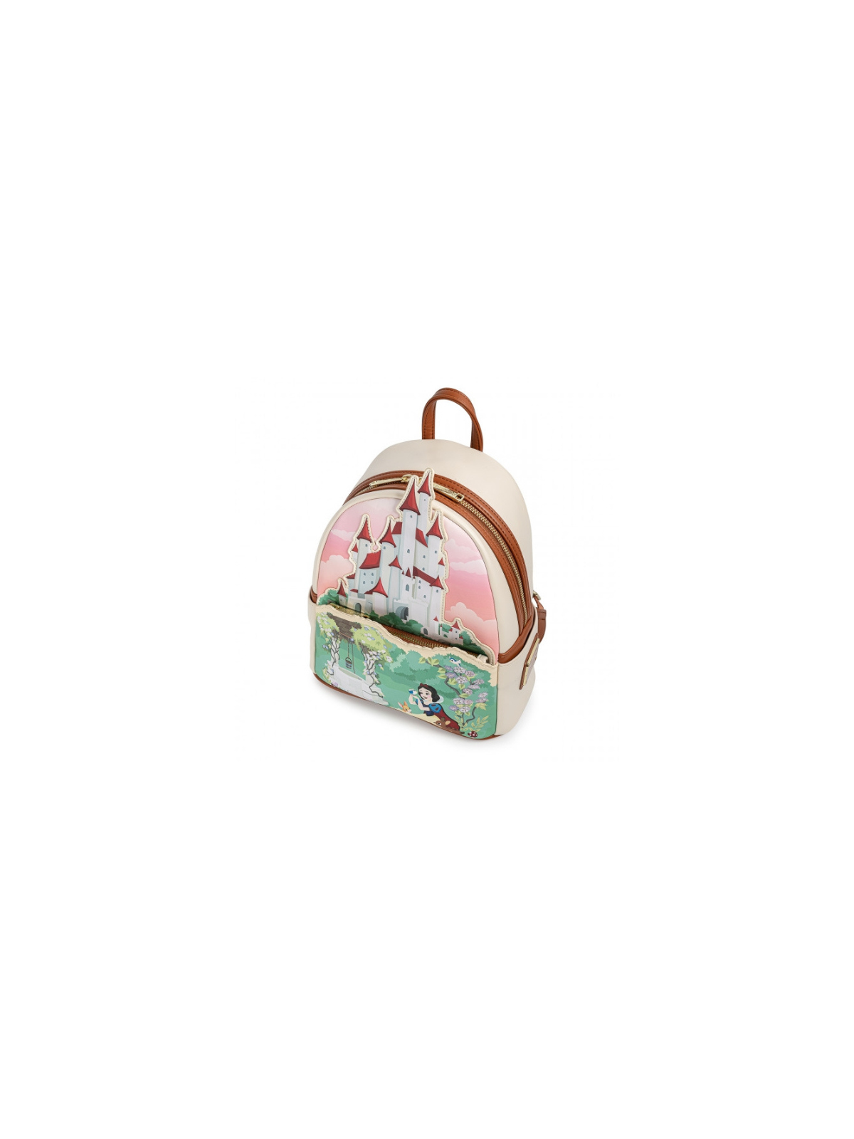 Sac à dos Castle series Blanche-neige LOUNGEFLY