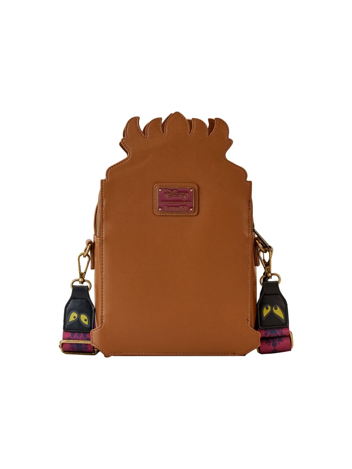 Sac Bandoulière Horloge Le Manoir Hanté LOUNGEFLY