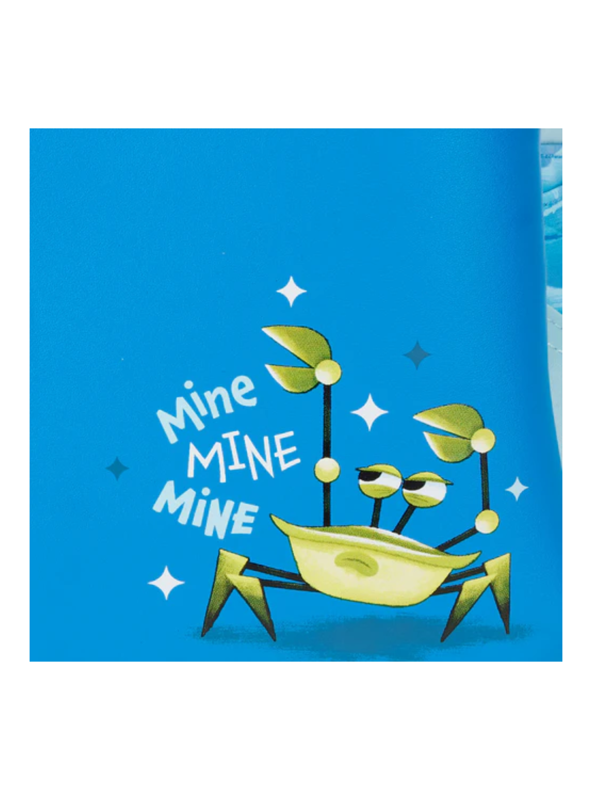 Sac à dos Mine Mine Mine Le Monde de Némo LOUNGEFLY