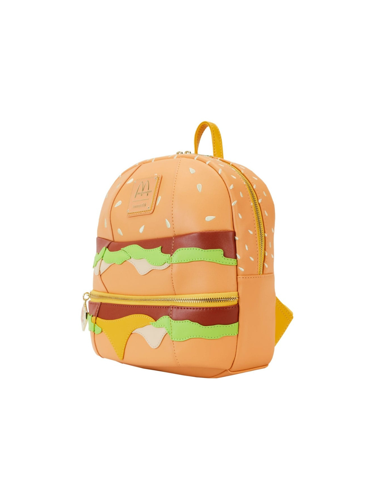 Sac à dos Big Mac Mc Donalds LOUNGEFLY