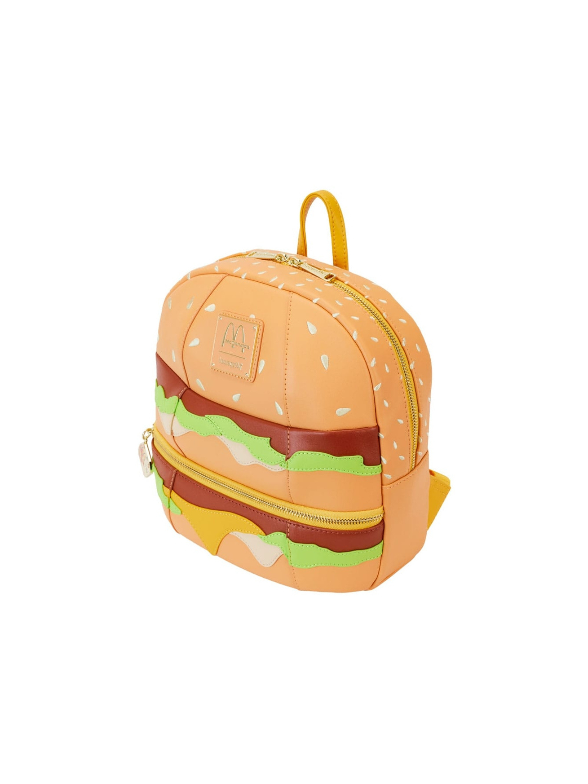 Sac à dos Big Mac Mc Donalds LOUNGEFLY