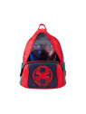 Sac à dos Spider-Verse Miles Morales Hoodie Cosplay LOUNGEFLY