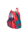 Sac à dos Spider-Verse Miles Morales Hoodie Cosplay LOUNGEFLY