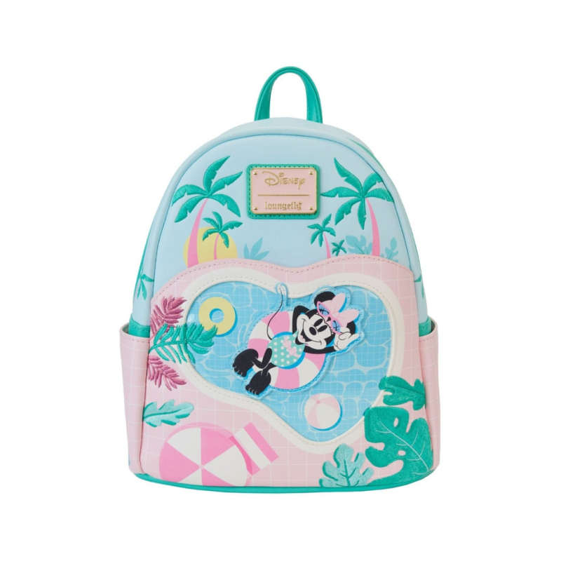 Sac à dos Vacation Style Minnie Mouse LOUNGEFLY