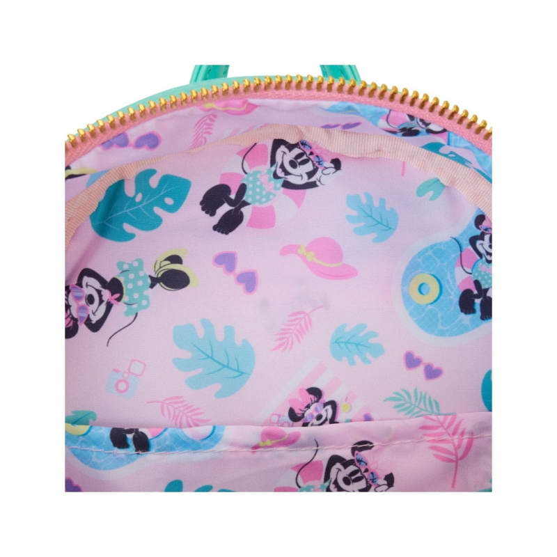 Sac à dos Vacation Style Minnie Mouse LOUNGEFLY