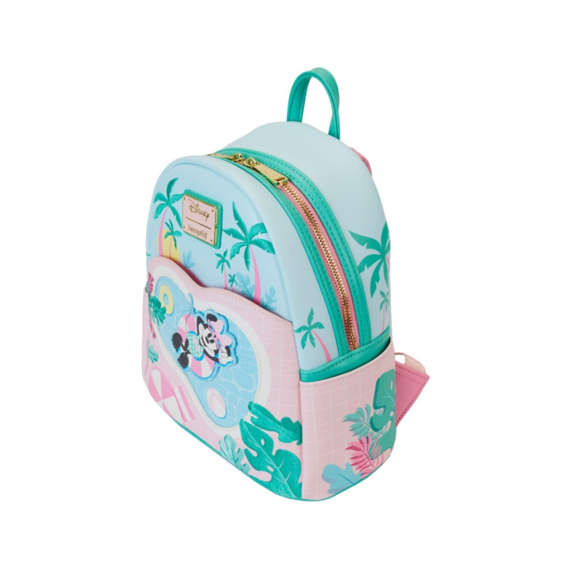 Sac à dos Vacation Style Minnie Mouse LOUNGEFLY