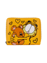 Porte Monnaie Garfield et Pooky LOUNGEFLY