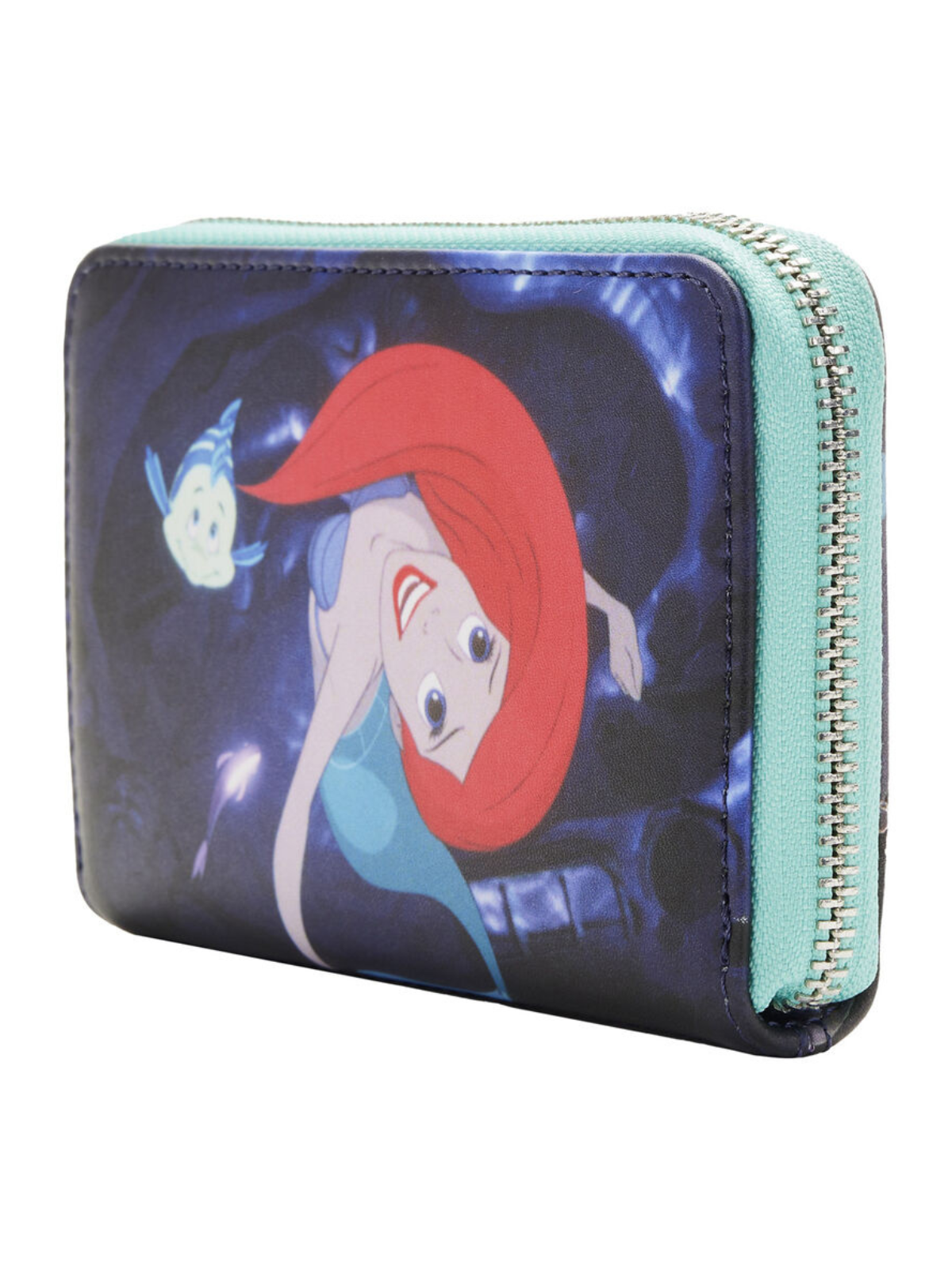 Portefeuille La petite sirène LOUNGEFLY