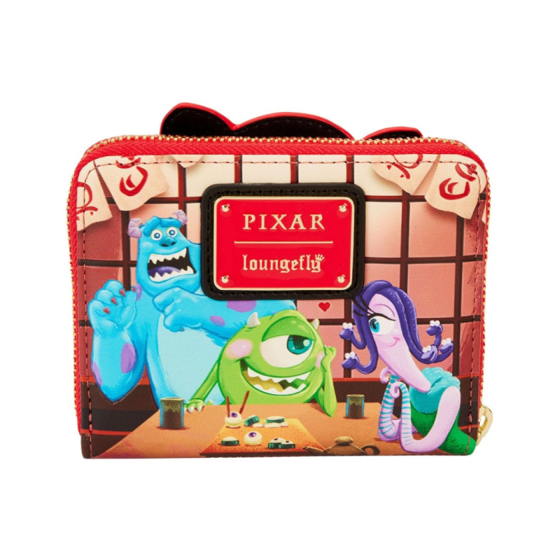 Porte-monnaie Boo Takeout Monstres&Cie LOUNGEFLY