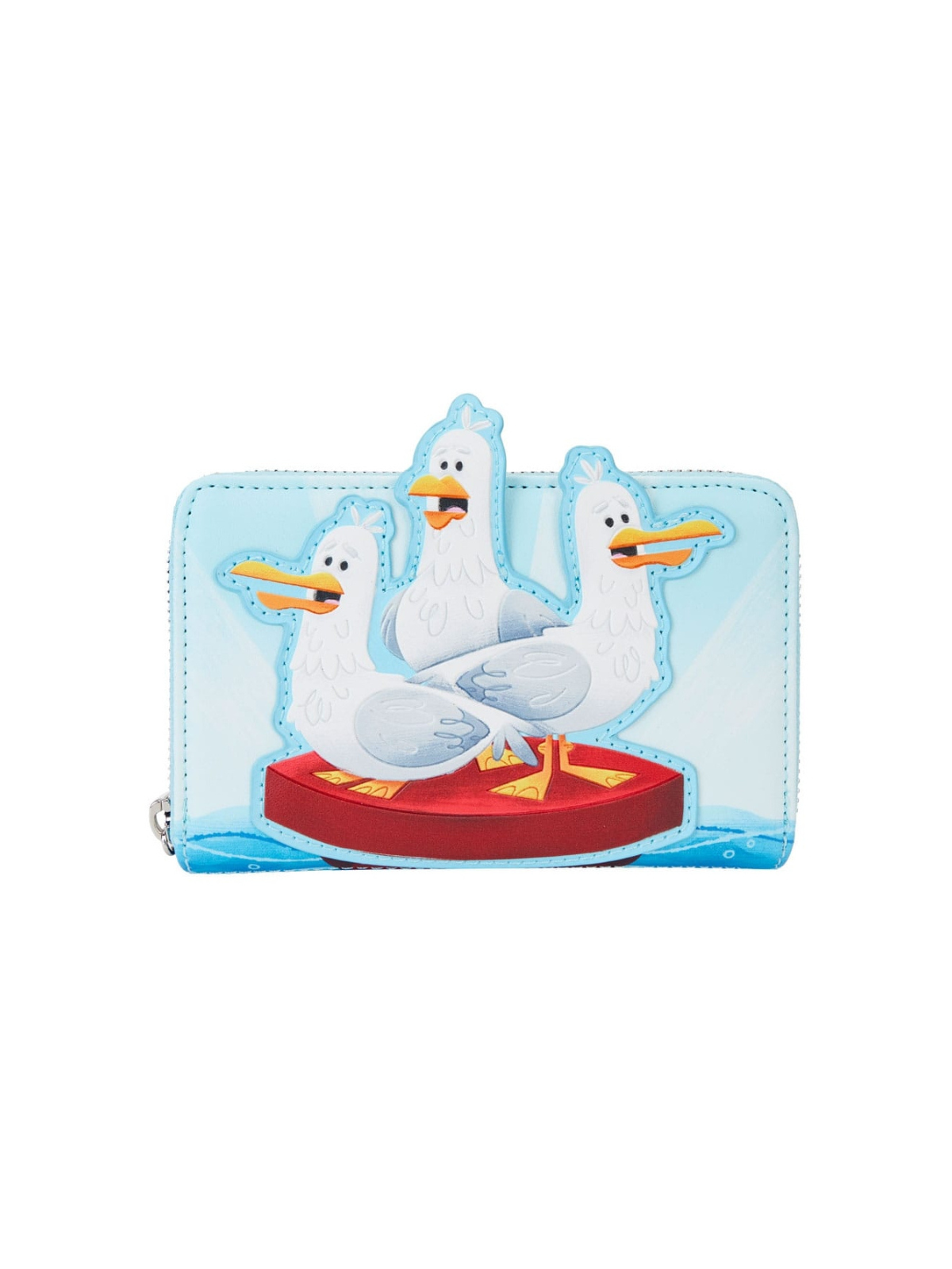 Porte monnaie A la recherche de Némo Mine Mine Mine LOUNGEFLY