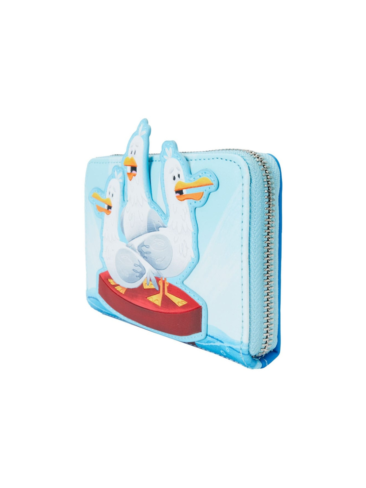 Porte monnaie A la recherche de Némo Mine Mine Mine LOUNGEFLY