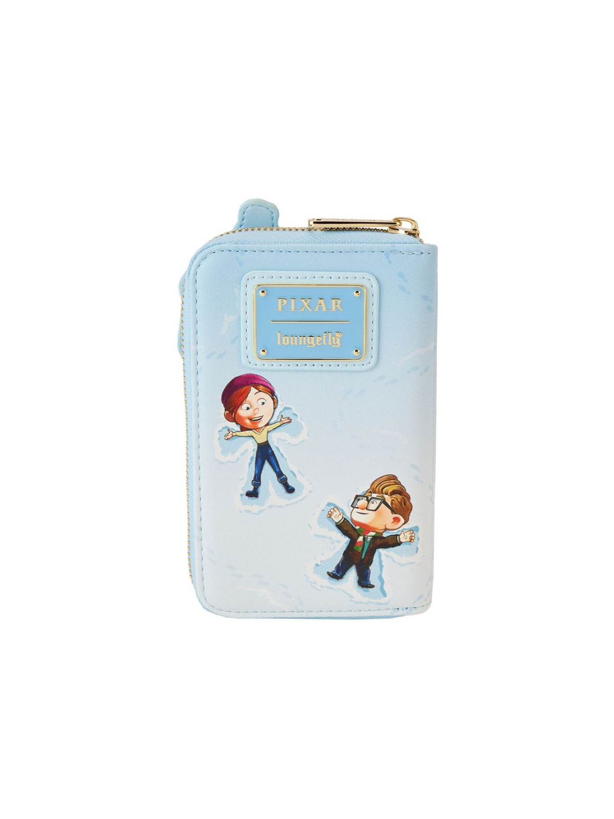 Porte monnaie House Christmas Lights La-haut LOUNGEFLY