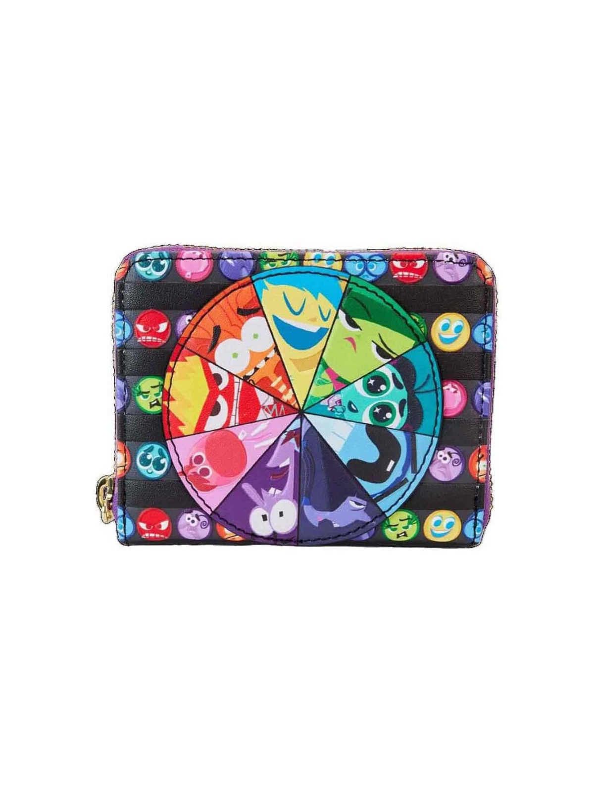 Porte monnaie Core Memories Vice-Versa 2 LOUNGEFLY