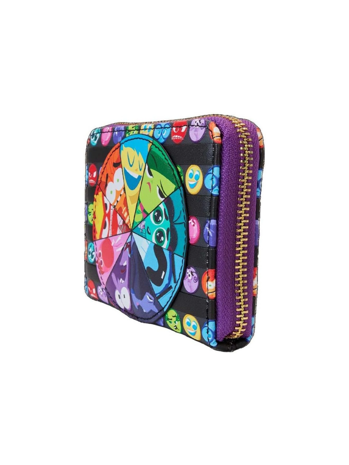 Porte monnaie Core Memories Vice-Versa 2 LOUNGEFLY