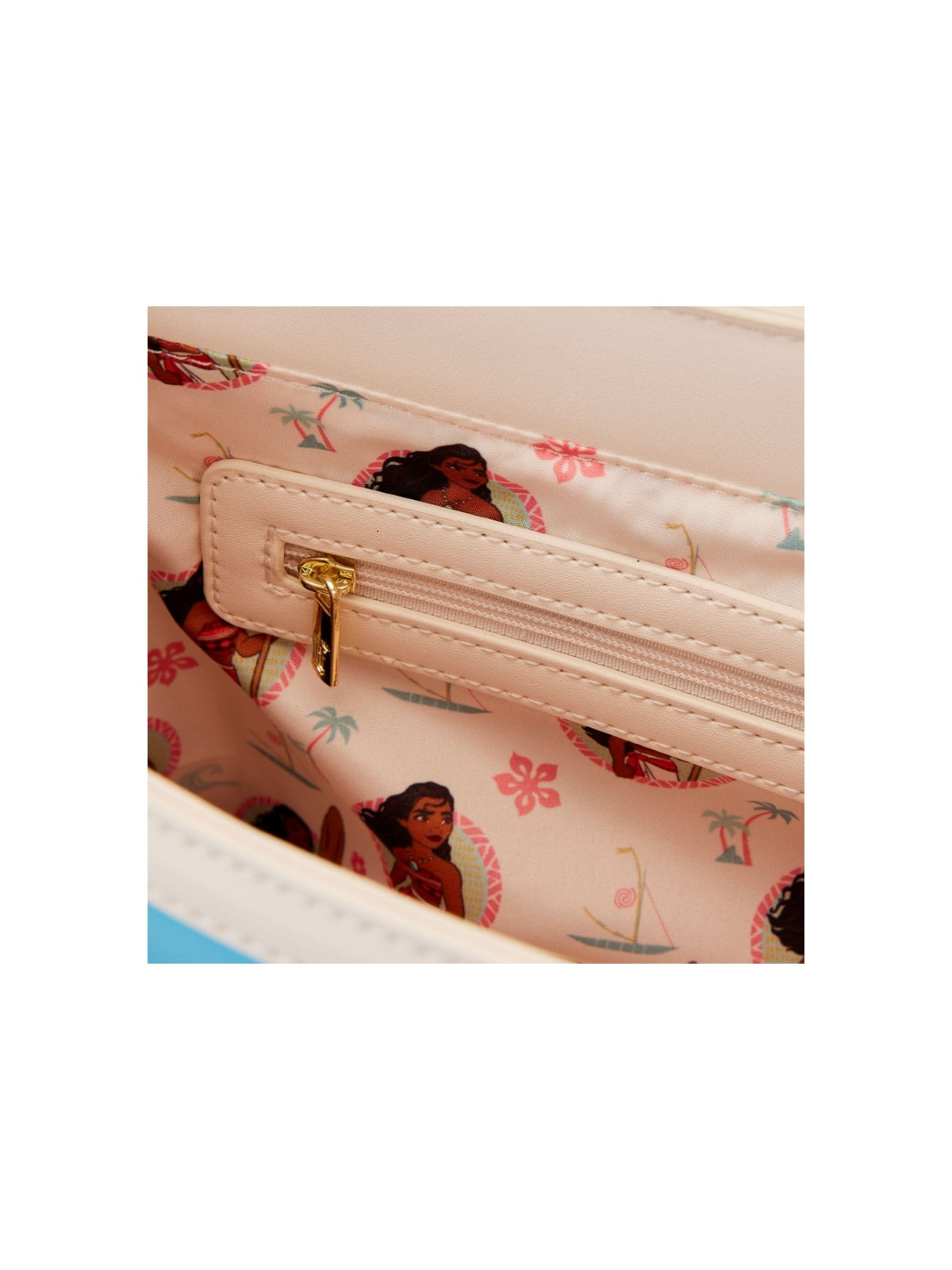 Sac en bandouliere Moana Princess Scenes Vaiana LOUNGEFLY