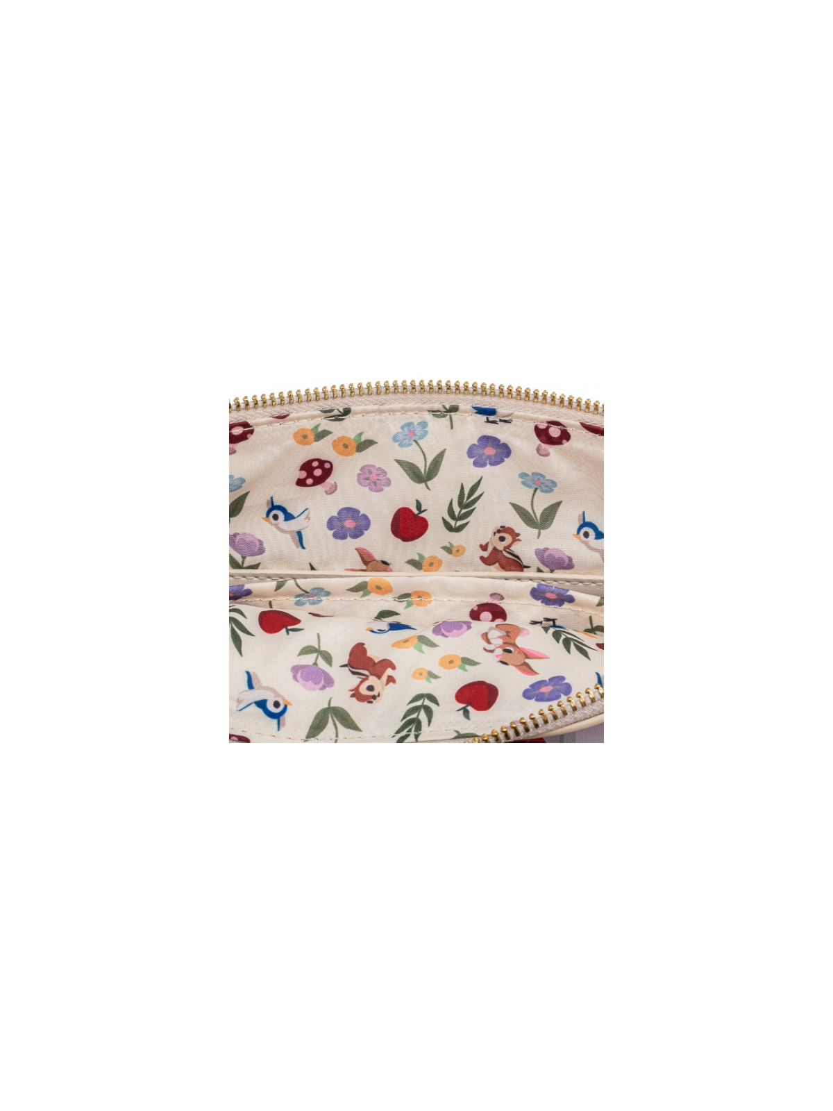 Sac en bandouliere Castle Series Blanche neige LOUNGEFLY