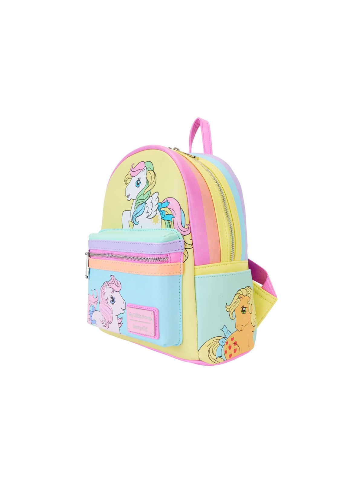 Sac à dos Color Block Mon petit poney LOUNGEFLY
