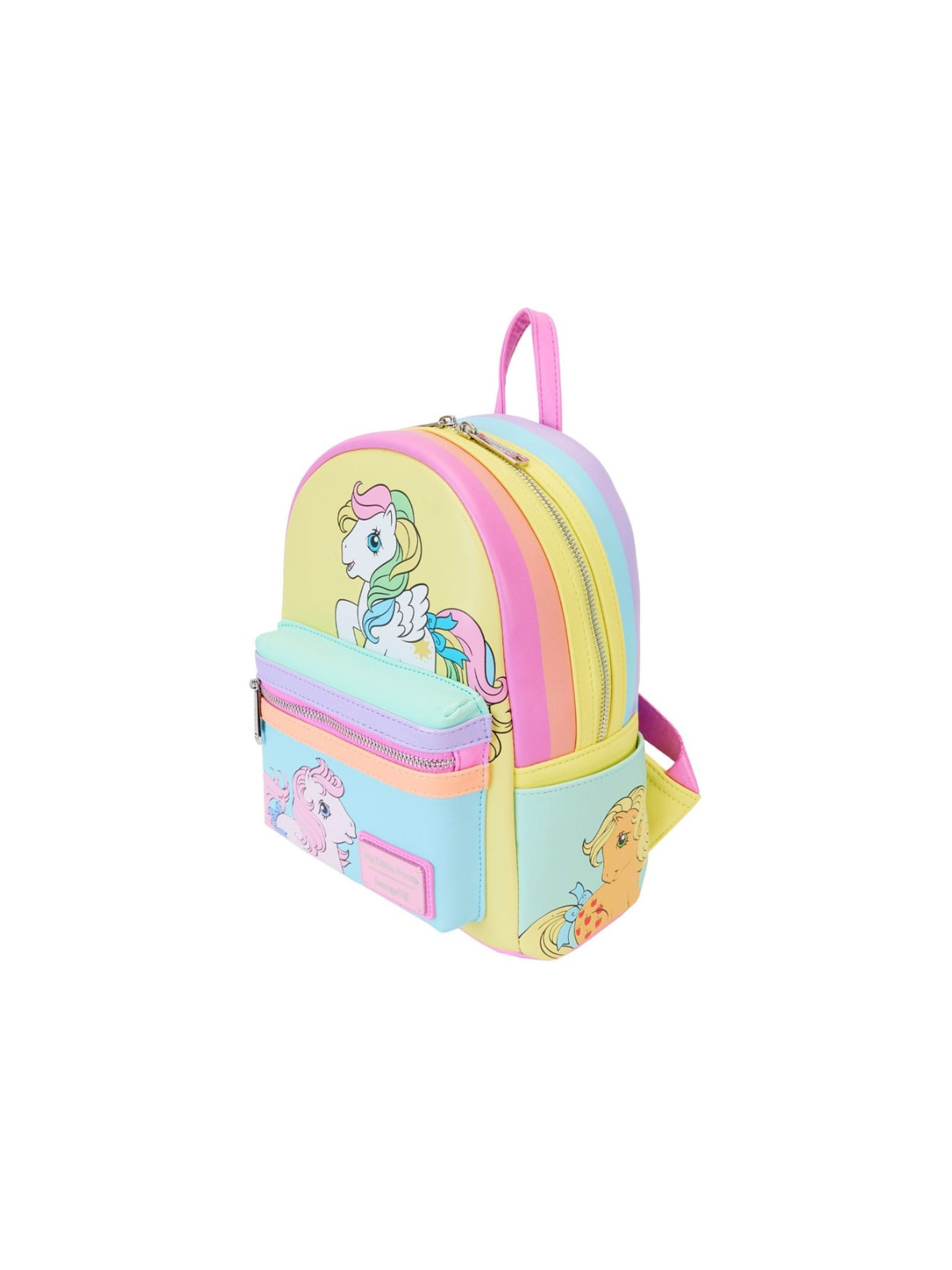 Sac à dos Color Block Mon petit poney LOUNGEFLY