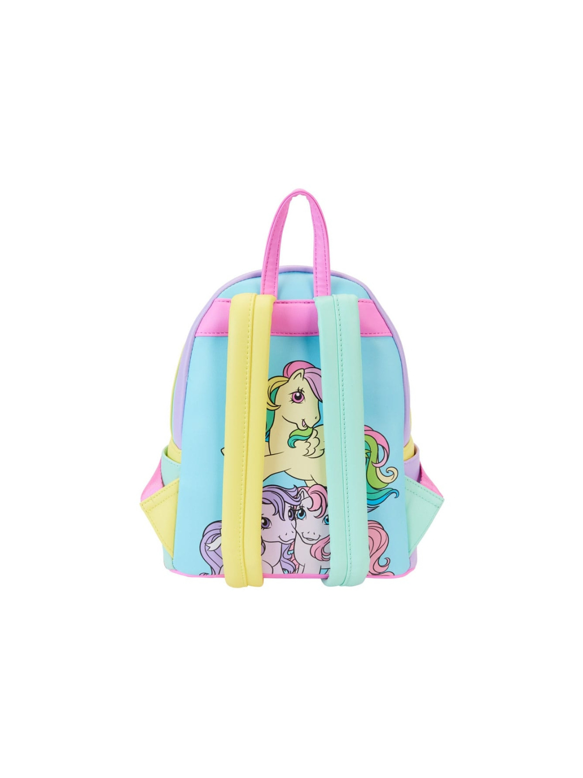 Sac à dos Color Block Mon petit poney LOUNGEFLY