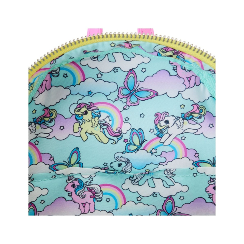 Sac à dos Color Block Mon petit poney LOUNGEFLY