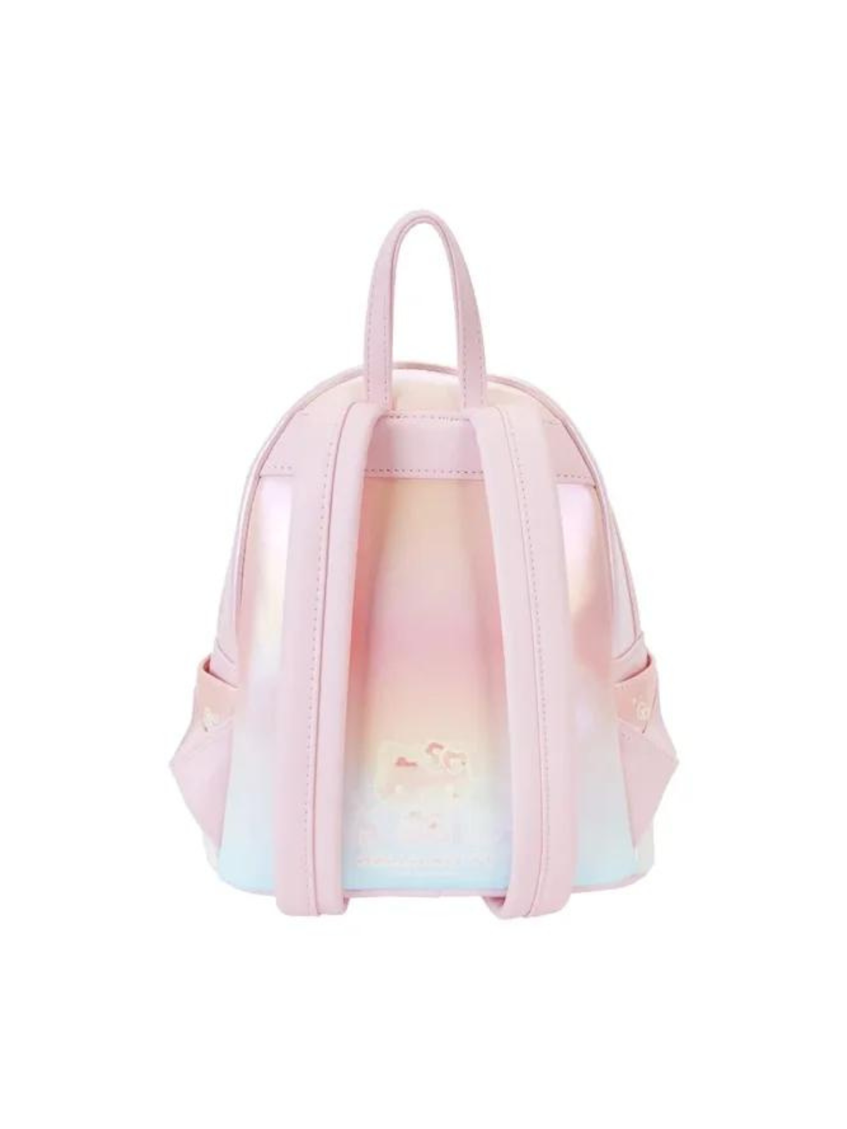 Sac à dos Mini clear and cute cosplay Hello Kitty LOUNGEFLY