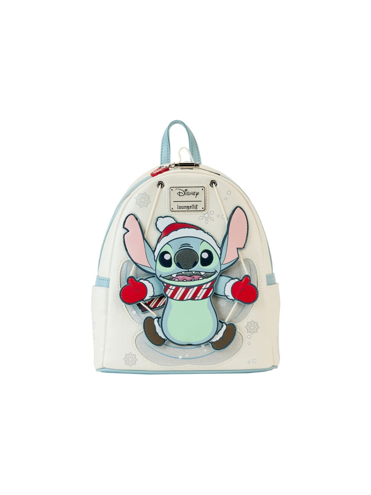 Sac à dos Snow Angel Cosplay Stitch LOUNGEFLY