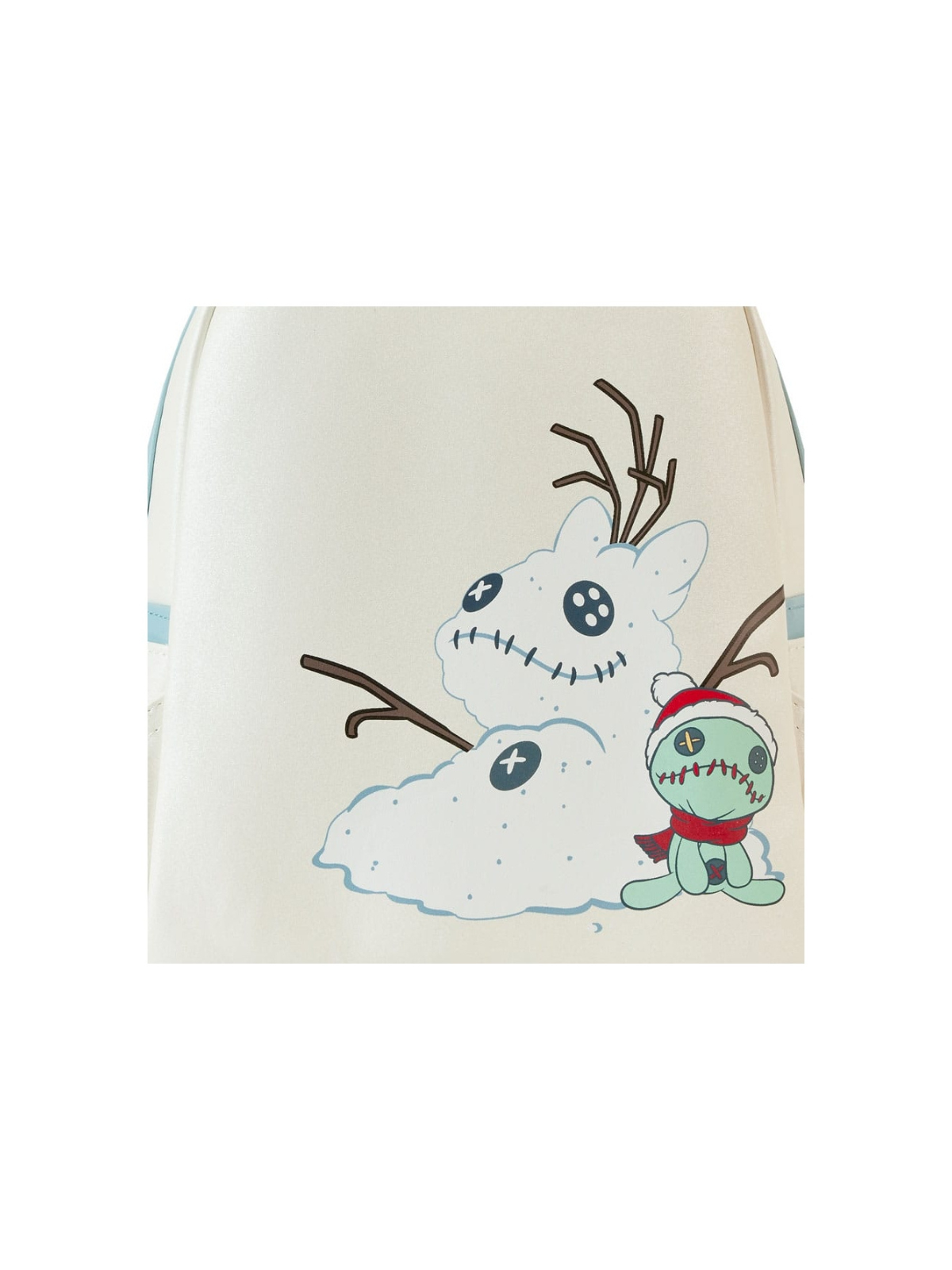 Sac à dos Snow Angel Cosplay Stitch LOUNGEFLY