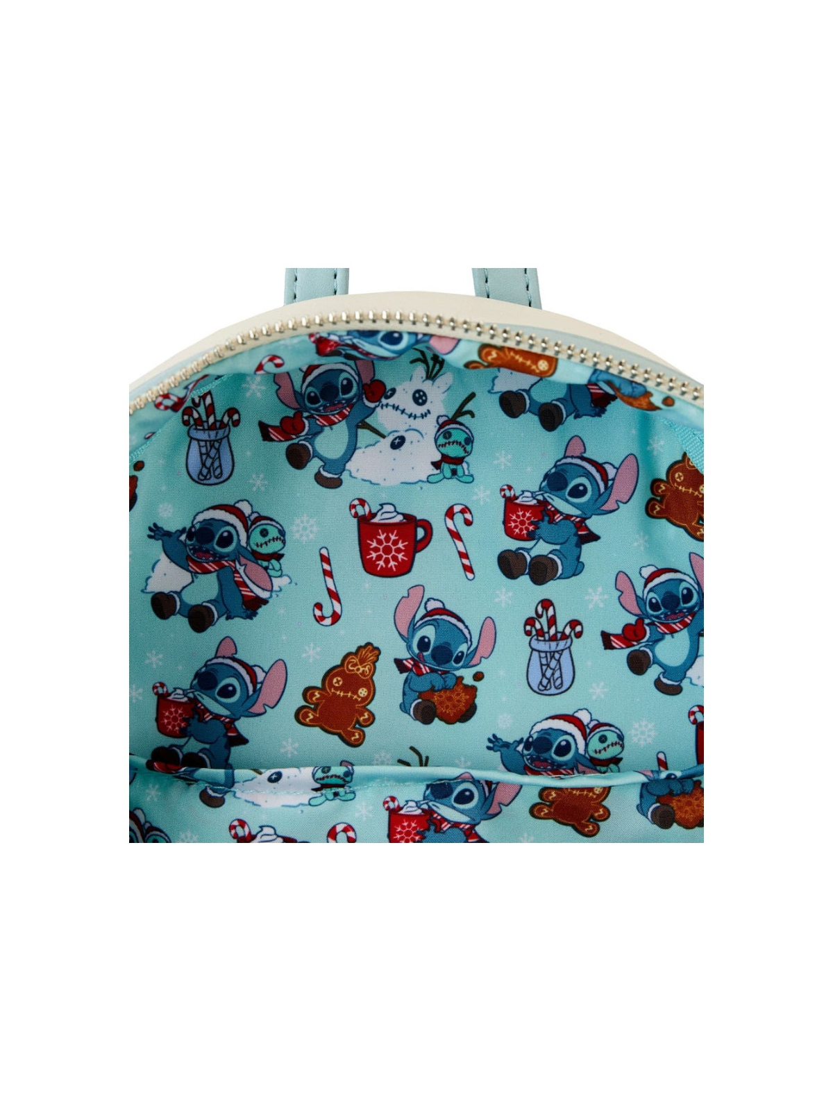 Sac à dos Snow Angel Cosplay Stitch LOUNGEFLY