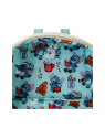Sac à dos Snow Angel Cosplay Stitch LOUNGEFLY
