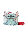 Sac en bandouliere Holiday Cosplay Stitch LOUNGEFLY