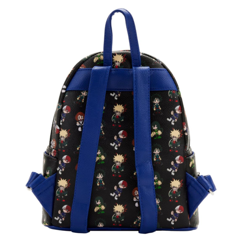 Sac à dos Personnages My Hero Academia LOUNGEFLY