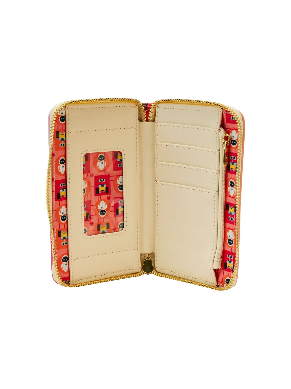 Porte monnaie Moments Date Night Wall-E LOUNGEFLY