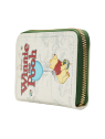 Porte Monnaie Classic book Winnie l'ourson LOUNGEFLY