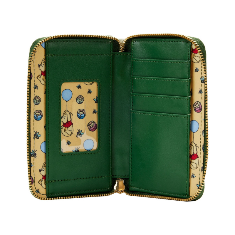 Porte Monnaie Classic book Winnie l'ourson LOUNGEFLY