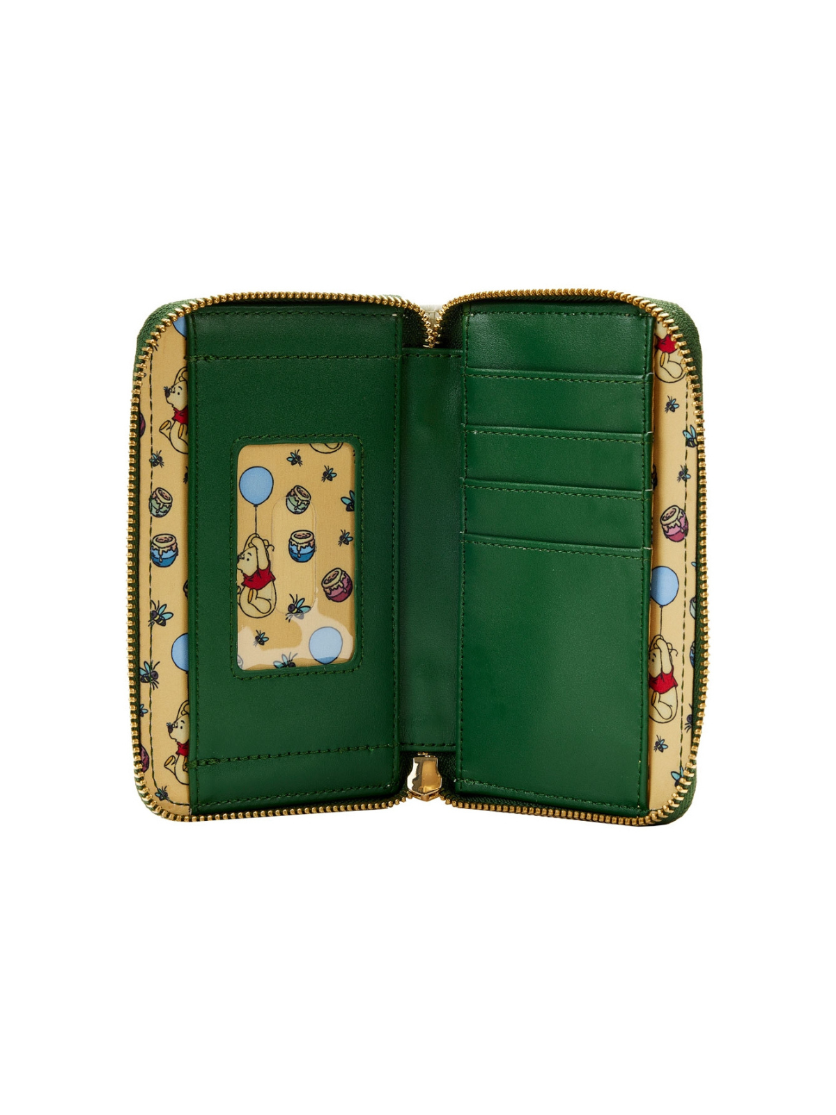 Porte Monnaie Classic book Winnie l'ourson LOUNGEFLY