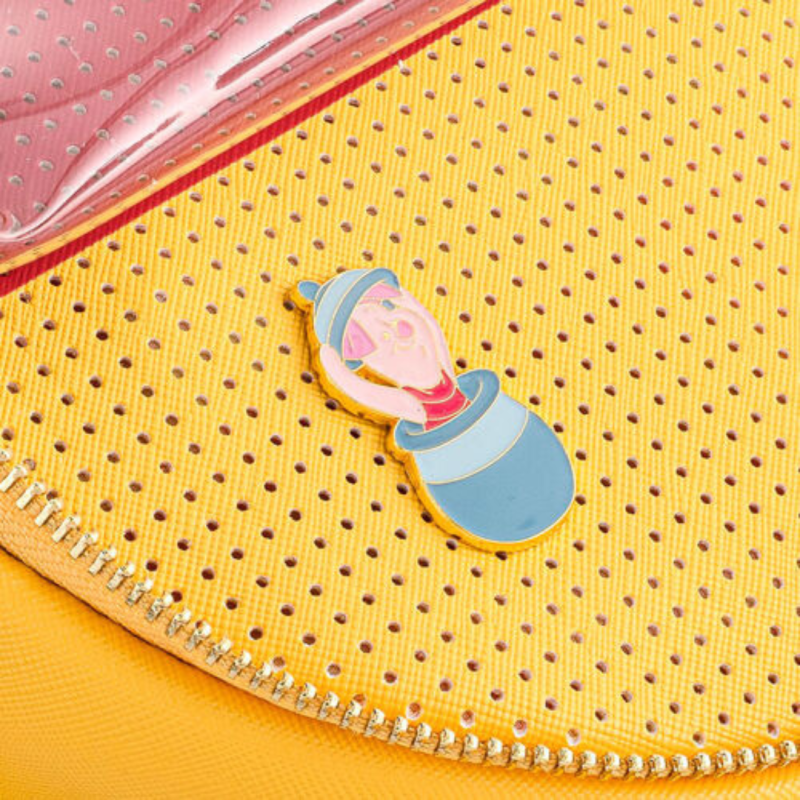 Sac à dos Disney Winnie L'Ourson LOUNGEFLY