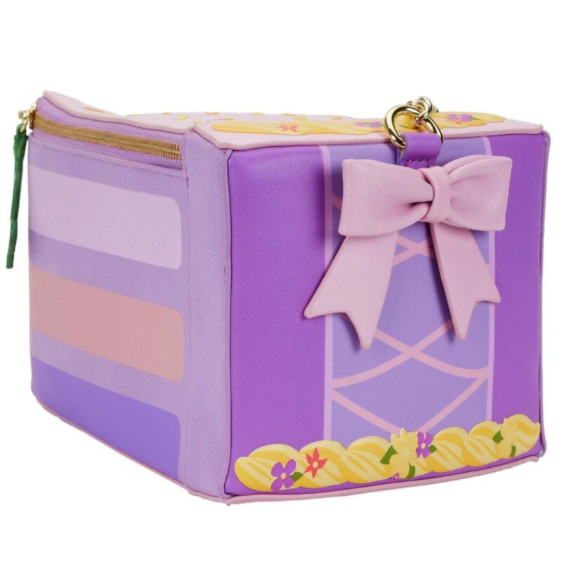 Sac en bandouliere Cake Cosplay Disney Raiponce