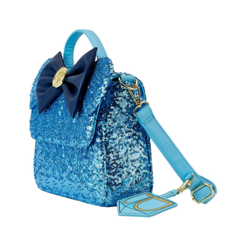 Sac Bandoulière Hanukkah Dreidel Minnie Loungefly