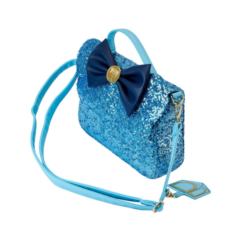 Sac Bandoulière Hanukkah Dreidel Minnie Loungefly