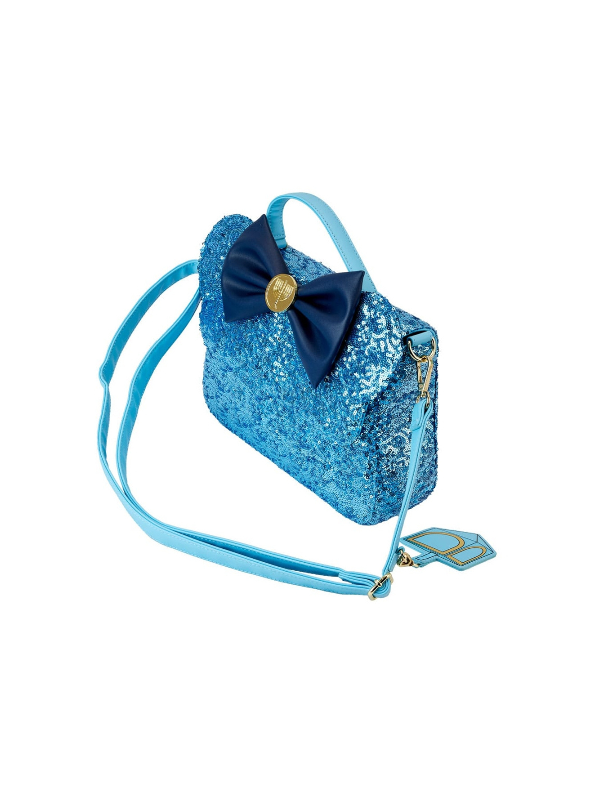 Sac Bandoulière Hanukkah Dreidel Minnie Loungefly