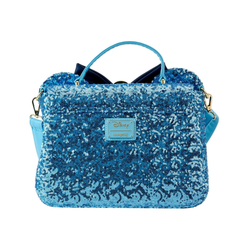 Sac Bandoulière Hanukkah Dreidel Minnie Loungefly