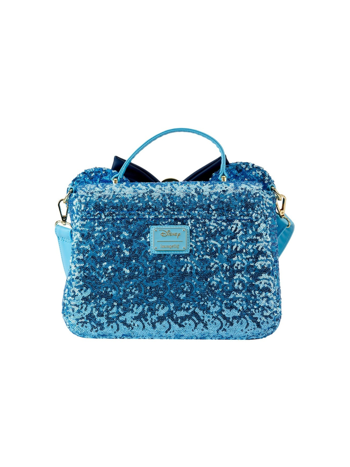 Sac Bandoulière Hanukkah Dreidel Minnie Loungefly