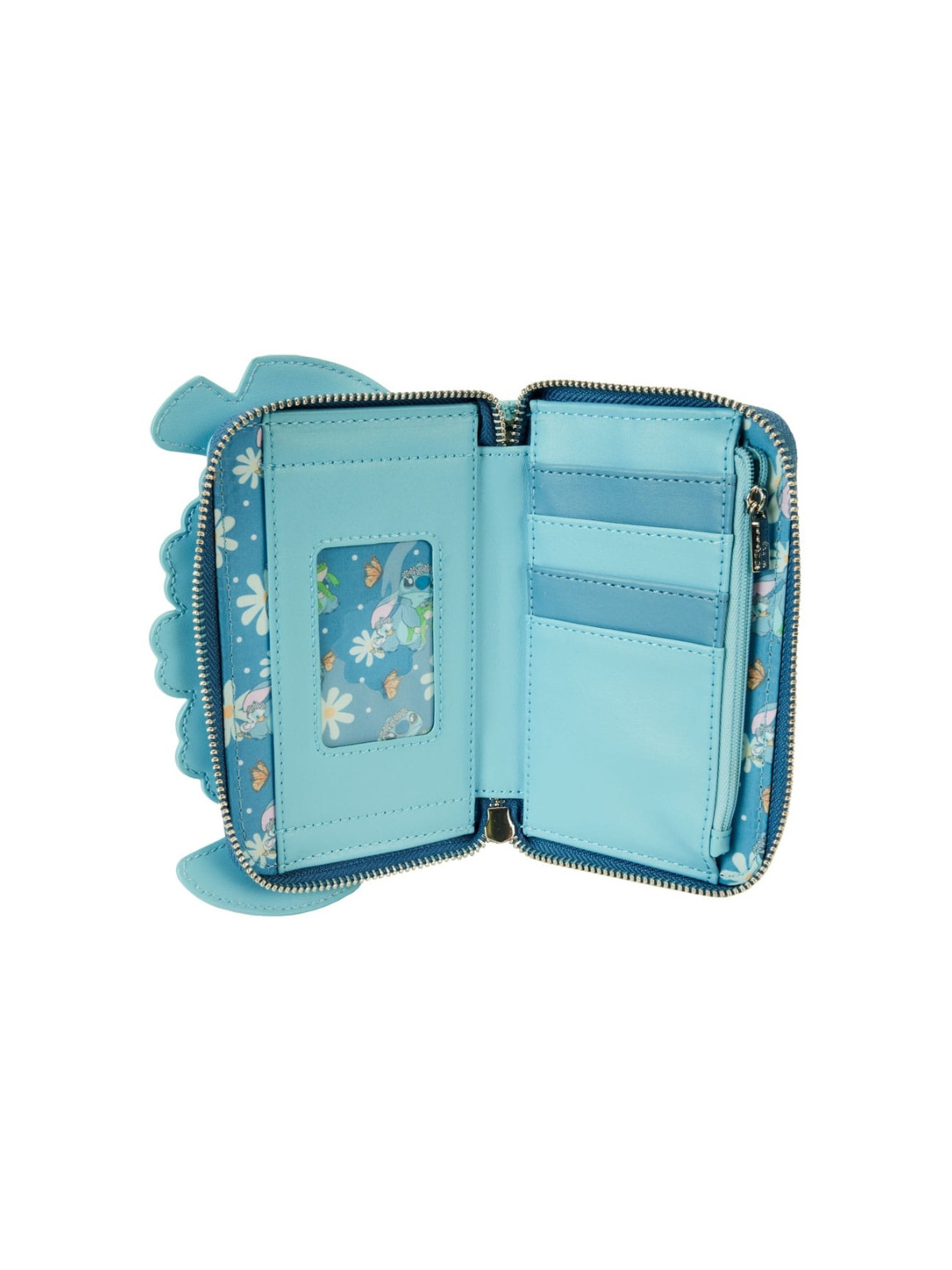 Portefeuille Springtime Stitch Lilo & Stitch Loungefly