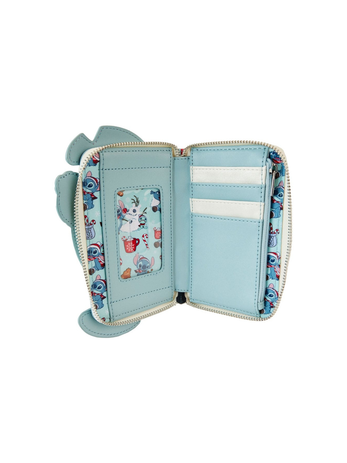 Portefeuille Holiday "Cosplay" Lilo & Stitch Loungefly