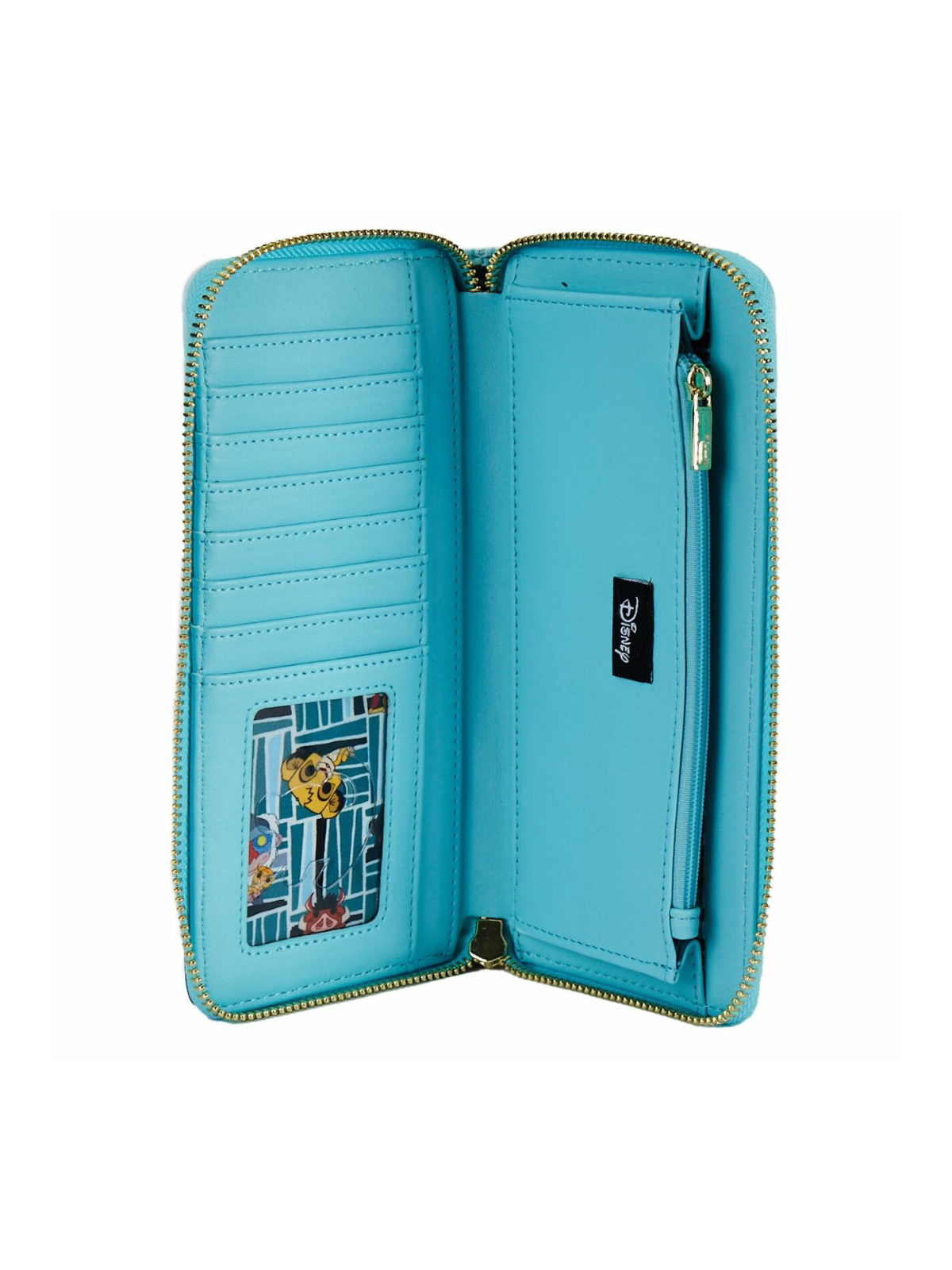 Portefeuille Pride Rock Le Roi Lion LOUNGEFLY