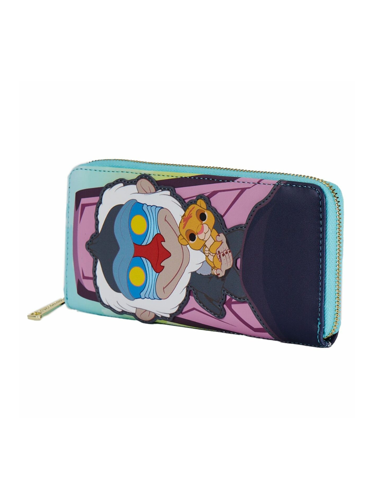 Portefeuille Pride Rock Le Roi Lion LOUNGEFLY