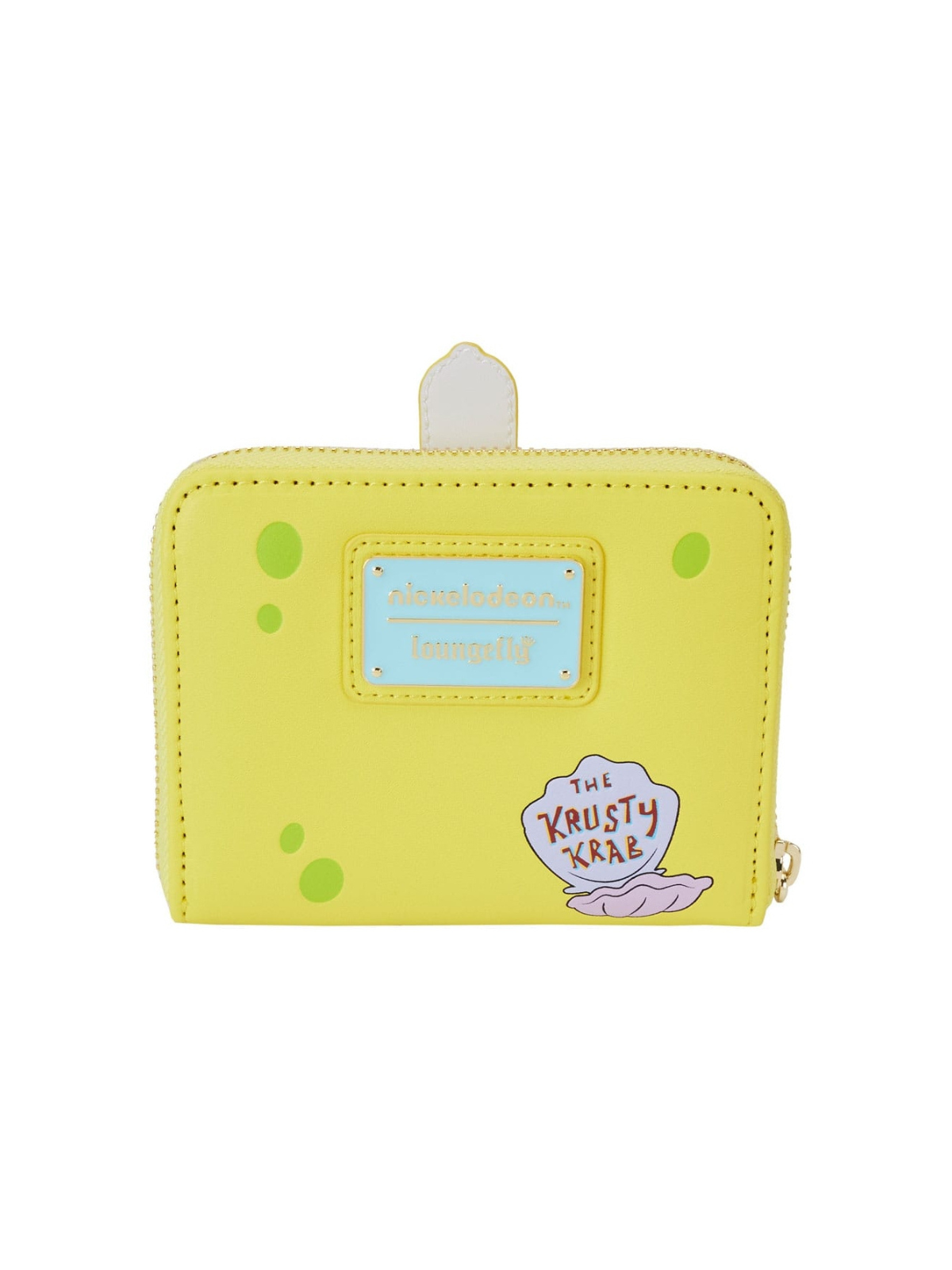 Porte monnaie Bob l'éponge 25ème Anniversaire Loungefly